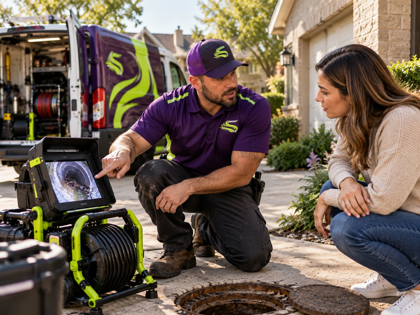 Drain Cleaning Grays Knob, KY FAQs